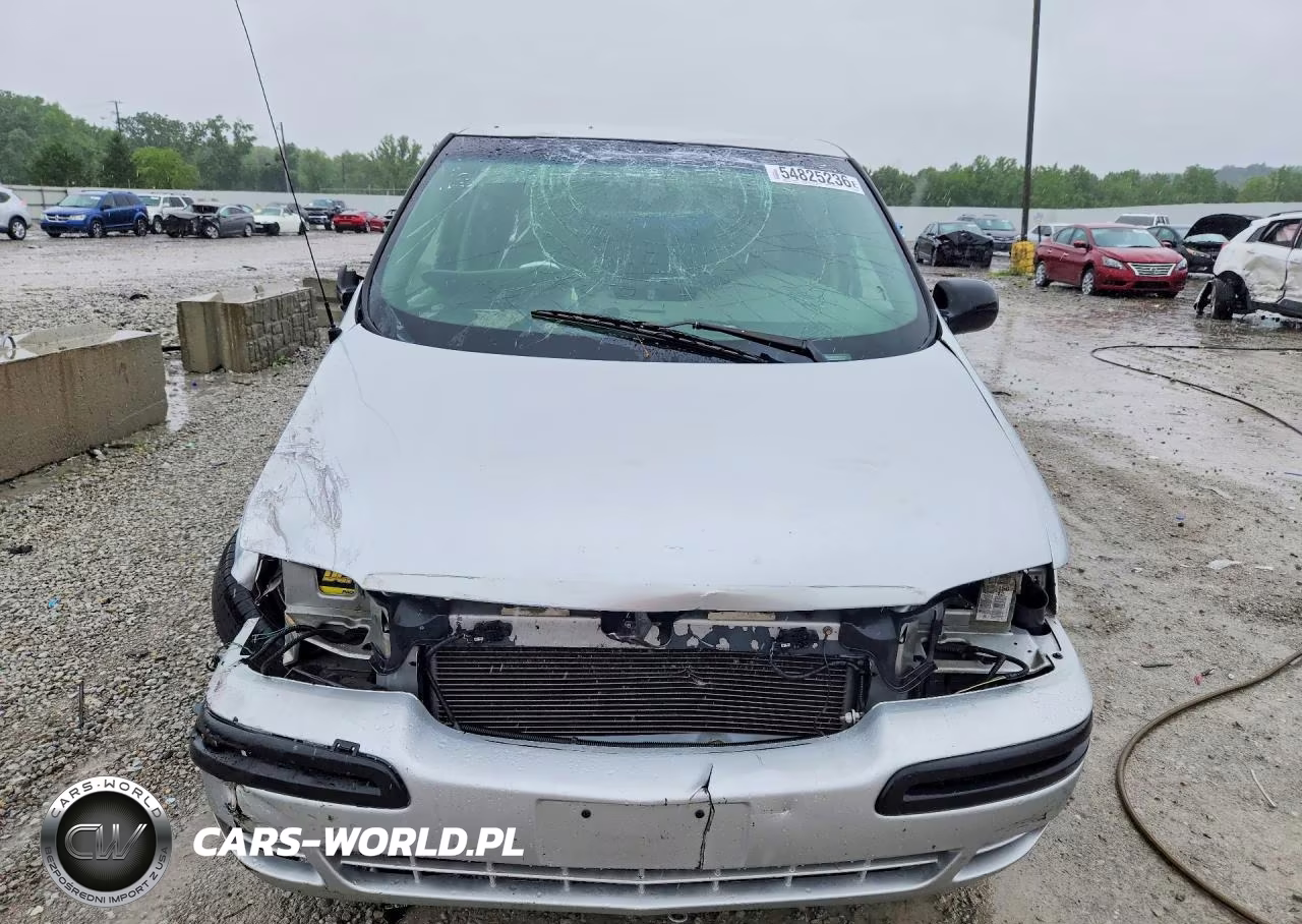2003 Chevrolet Venture VIN:1GNDX03E53D180150 - 5