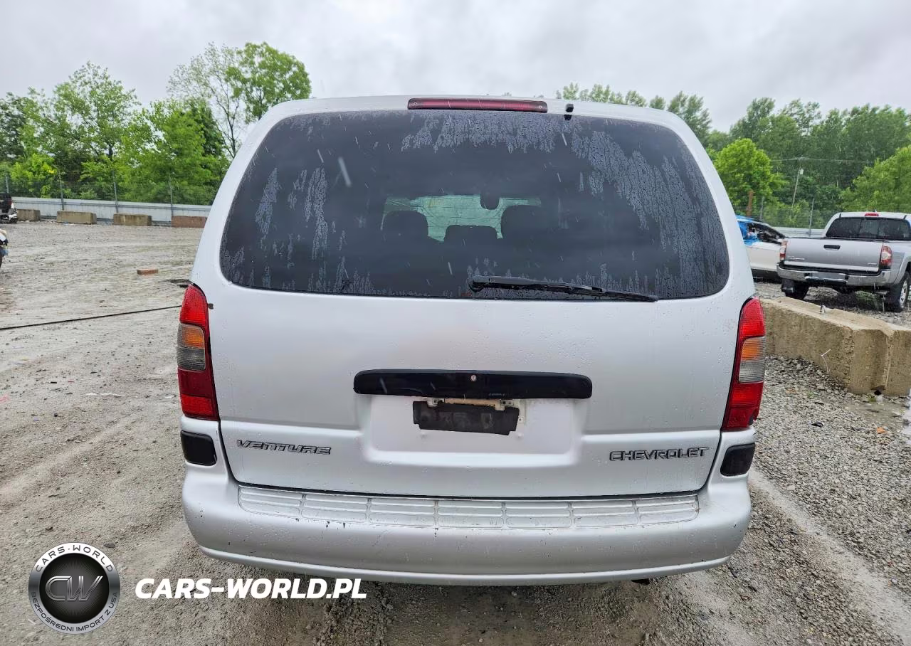 2003 Chevrolet Venture VIN:1GNDX03E53D180150 - 6