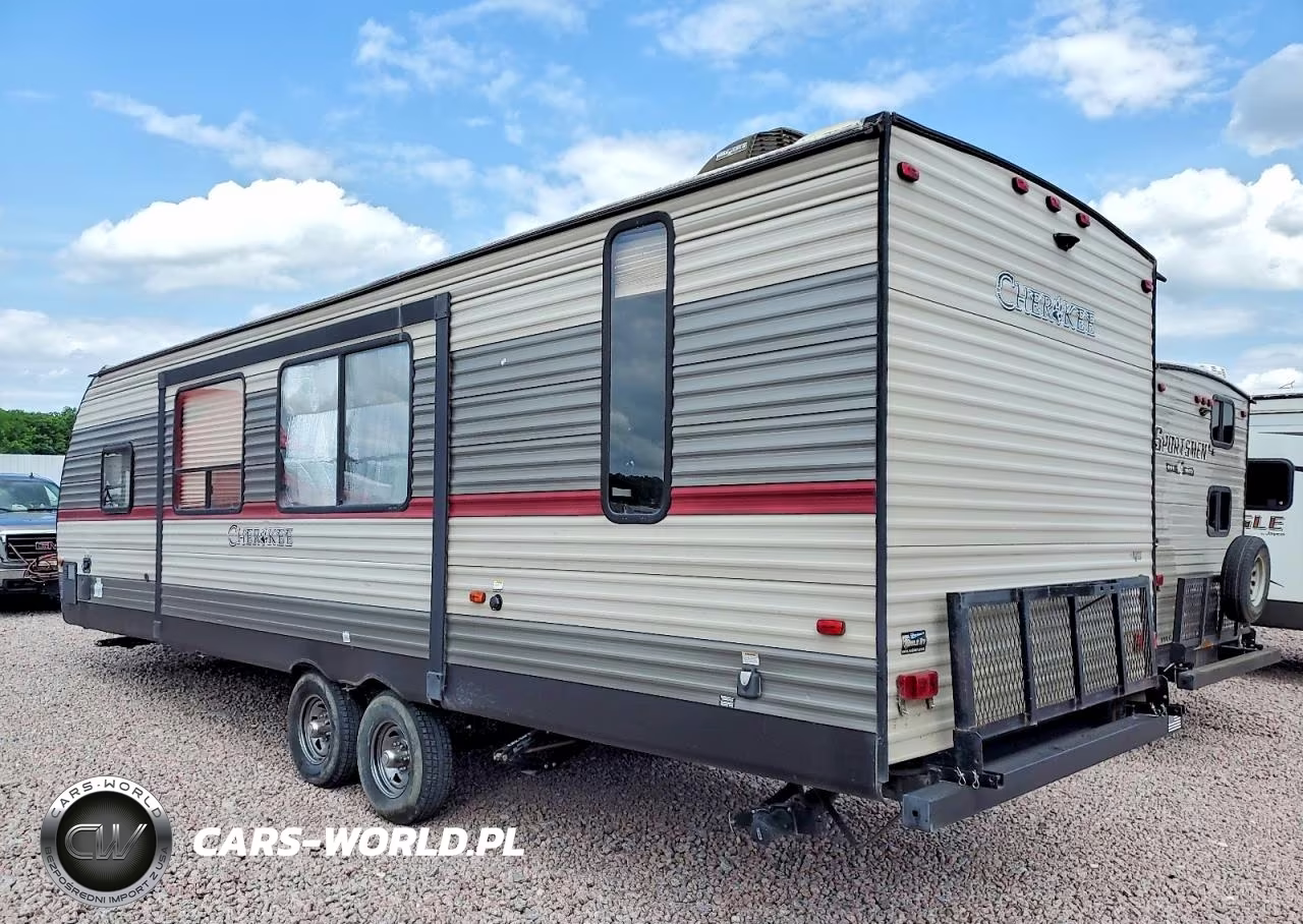 2018 Forest River Cherokee Camper VIN:4X4TCKB27JX134828 - 3