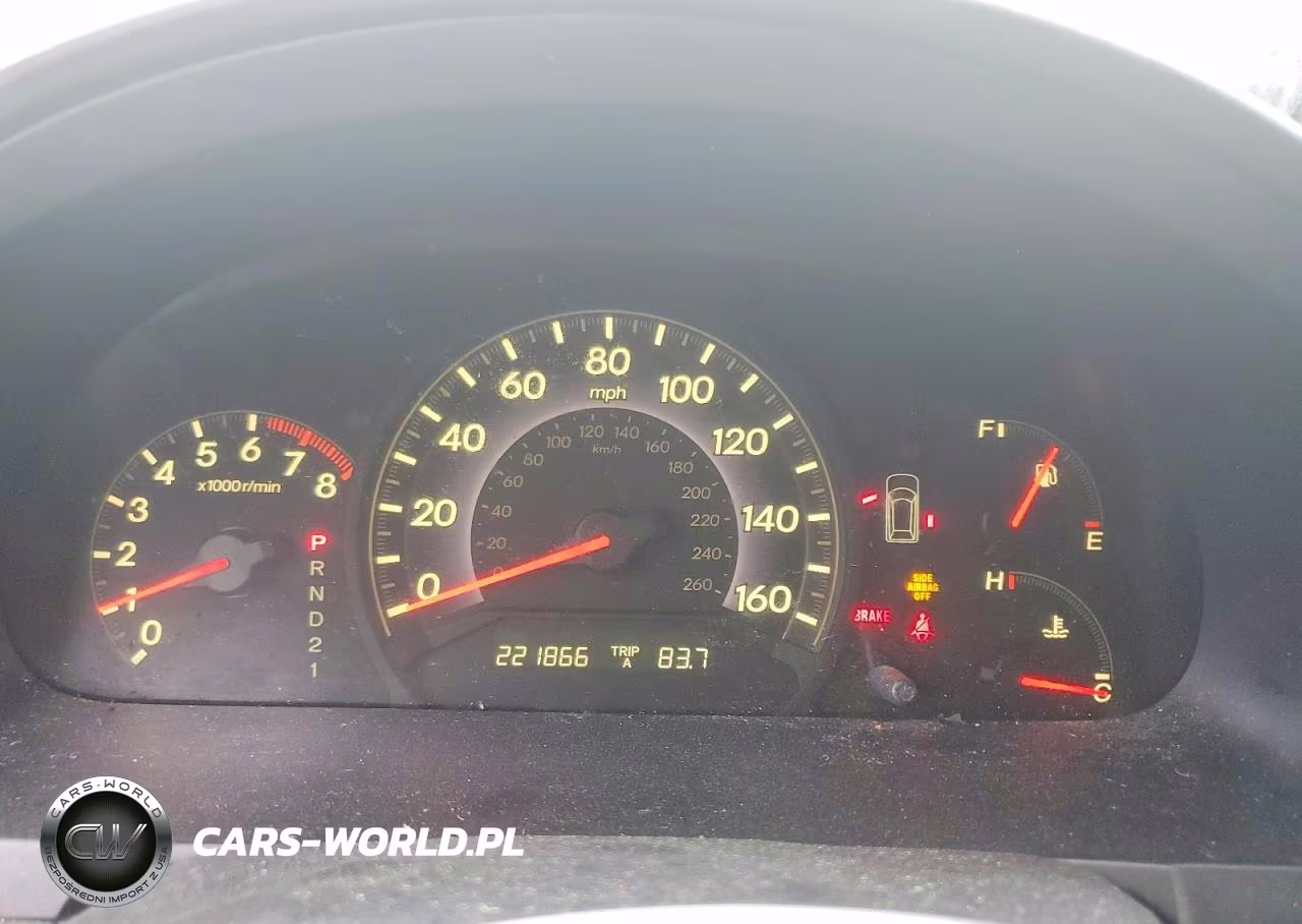 2006 Honda Odyssey Exl VIN:5FNRL38716B460649 - 9