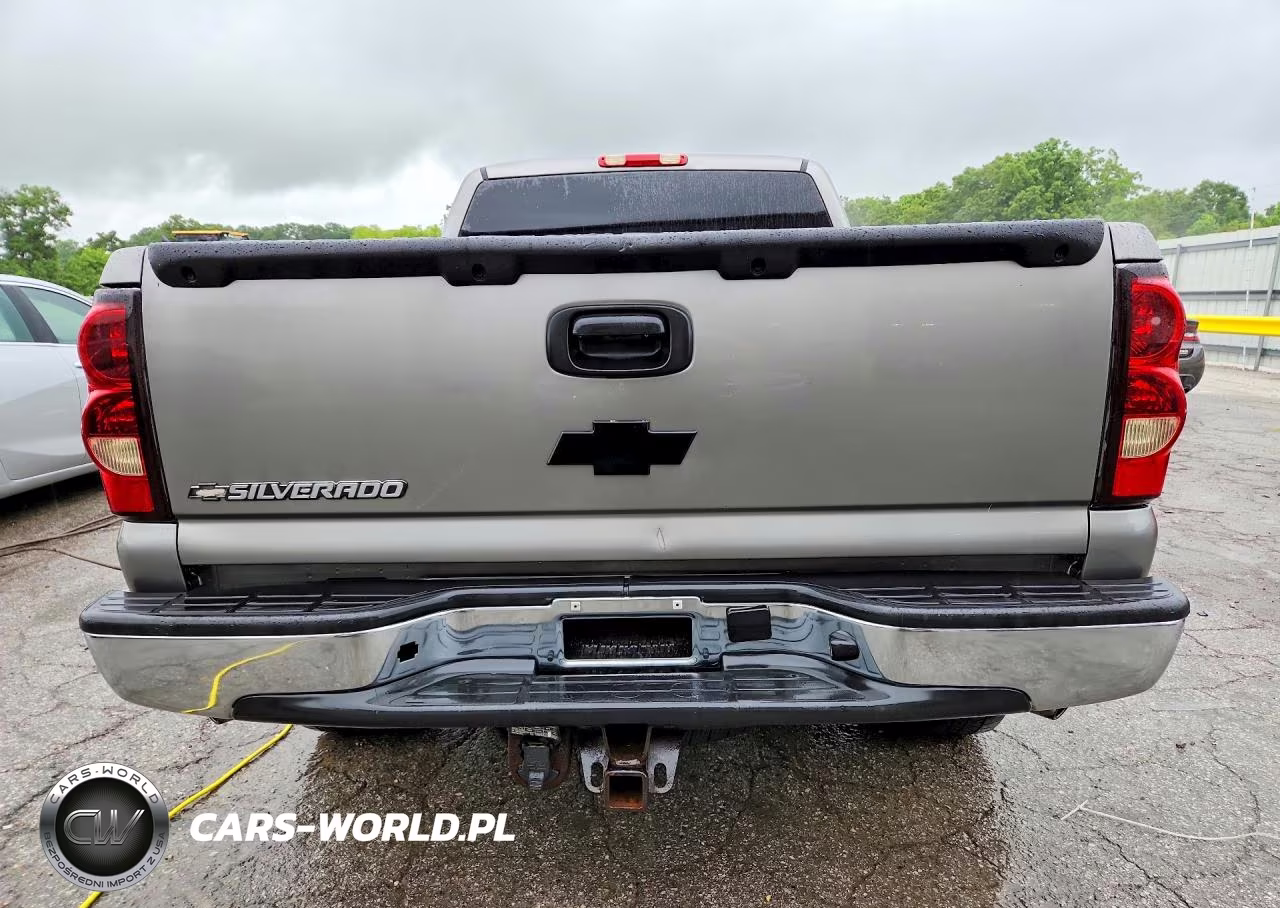 2006 Chevrolet Silverado K1500 VIN:1GCEK19ZX6Z141640 - 6