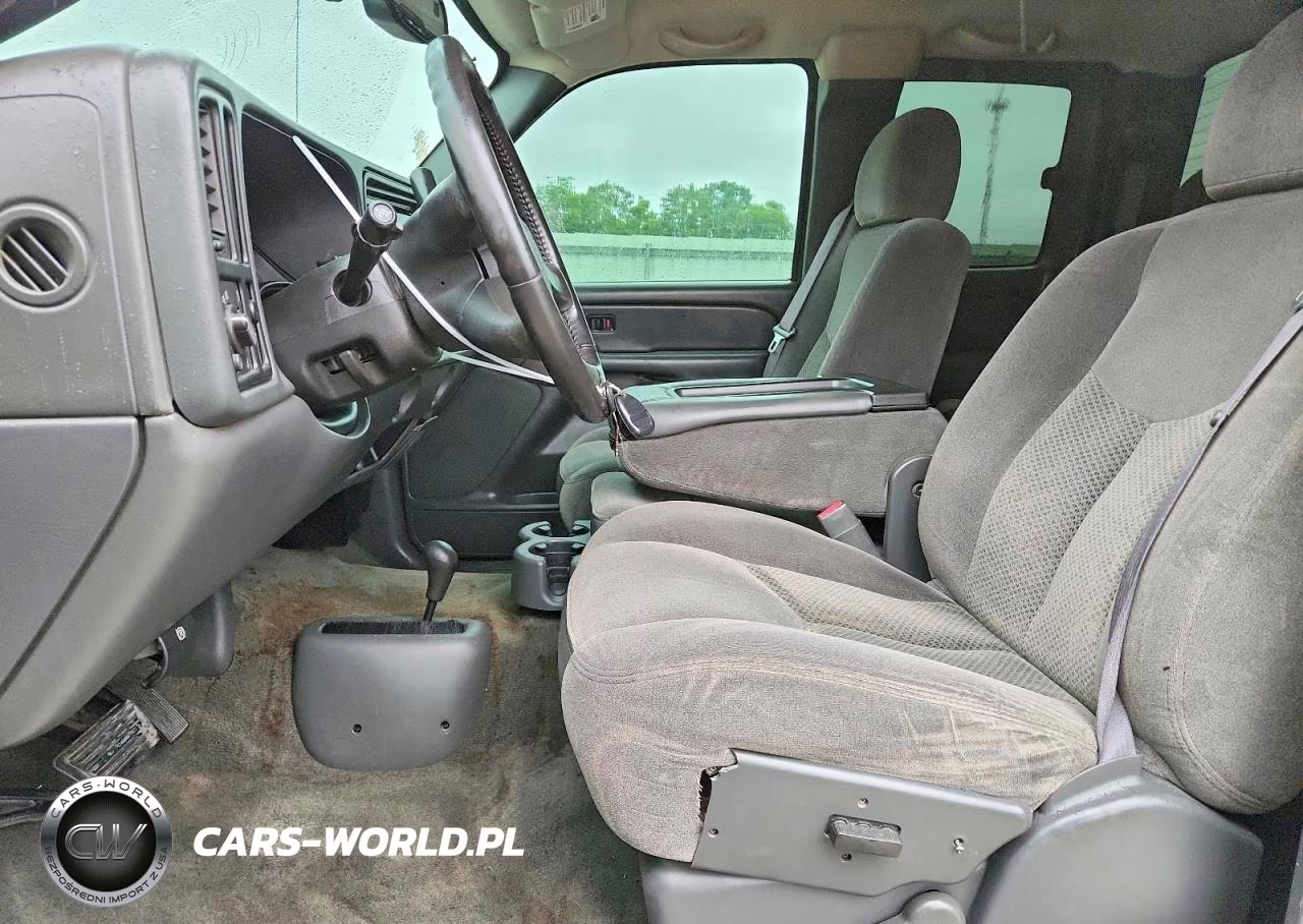 2006 Chevrolet Silverado K1500 VIN:1GCEK19ZX6Z141640 - 7
