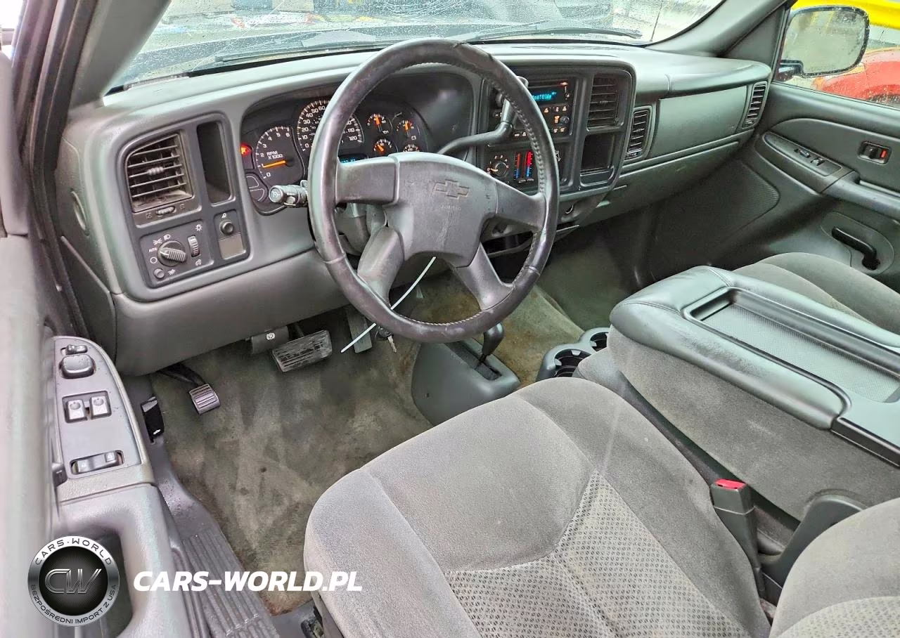 2006 Chevrolet Silverado K1500 VIN:1GCEK19ZX6Z141640 - 8