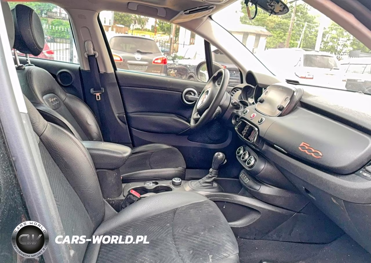 2018 Fiat 500X Trekking VIN:ZFBCFYCB9JP642932 - 5