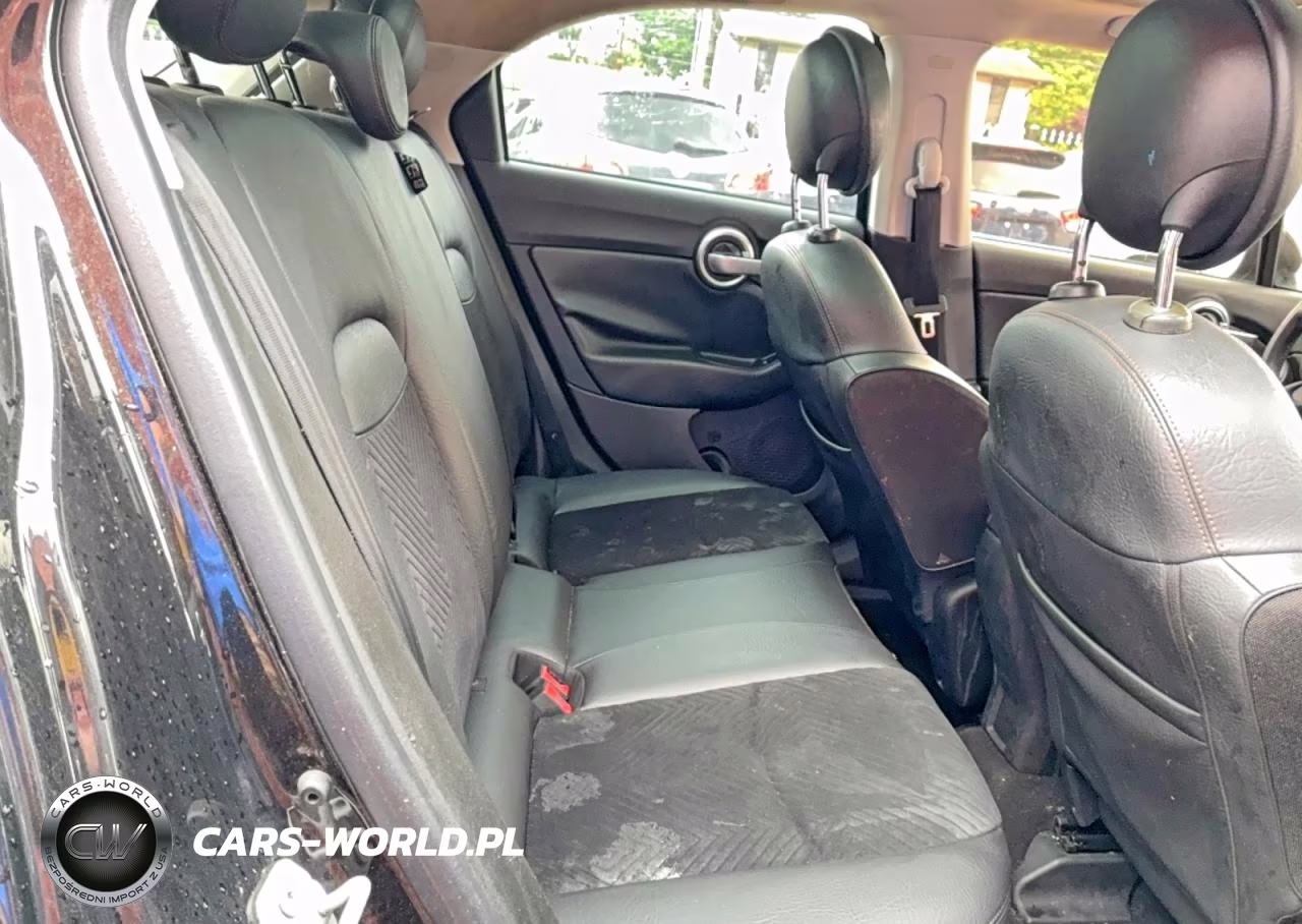 2018 Fiat 500X Trekking VIN:ZFBCFYCB9JP642932 - 6