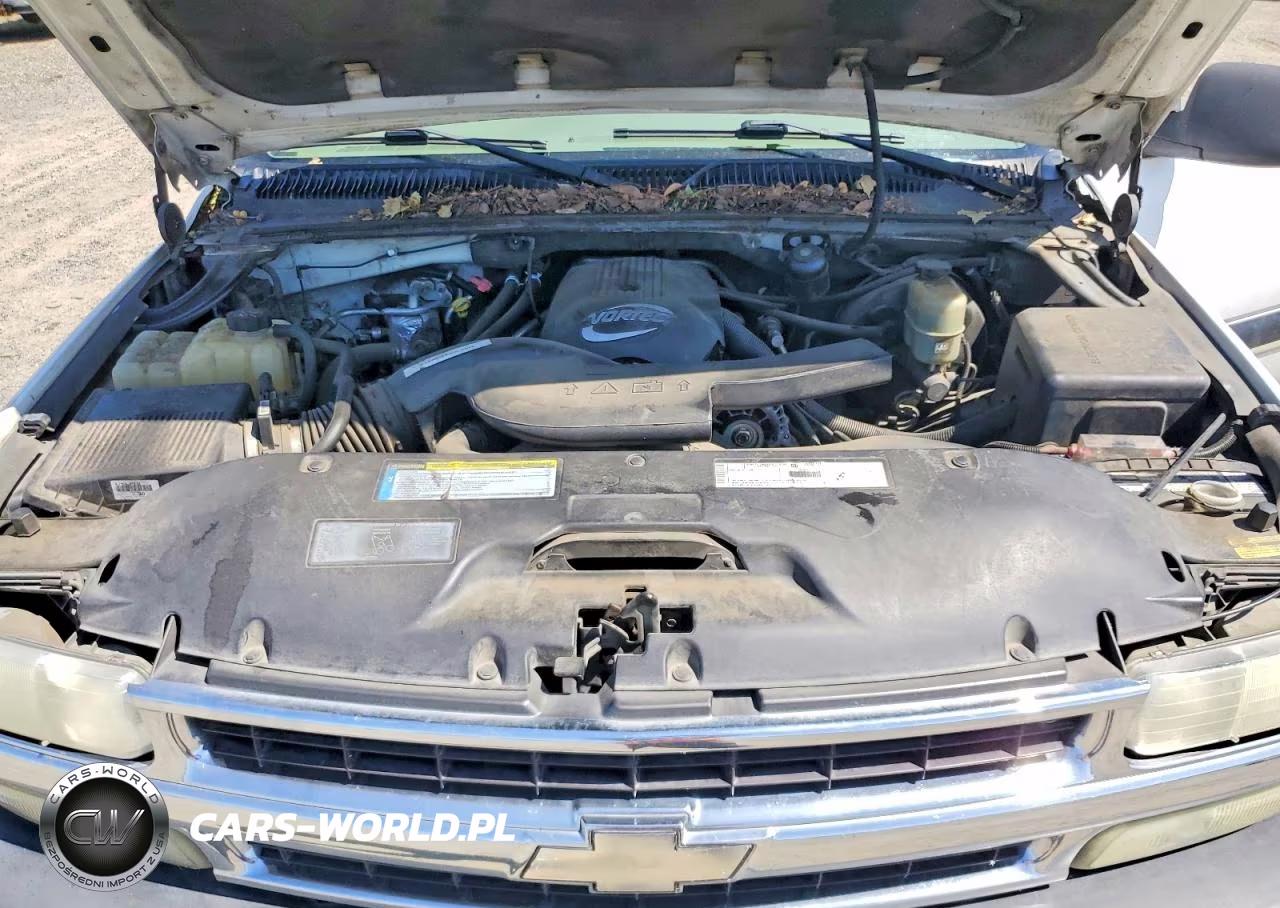 2001 Chevrolet Tahoe K1500 VIN:1GNEK13T41R179594 - 12