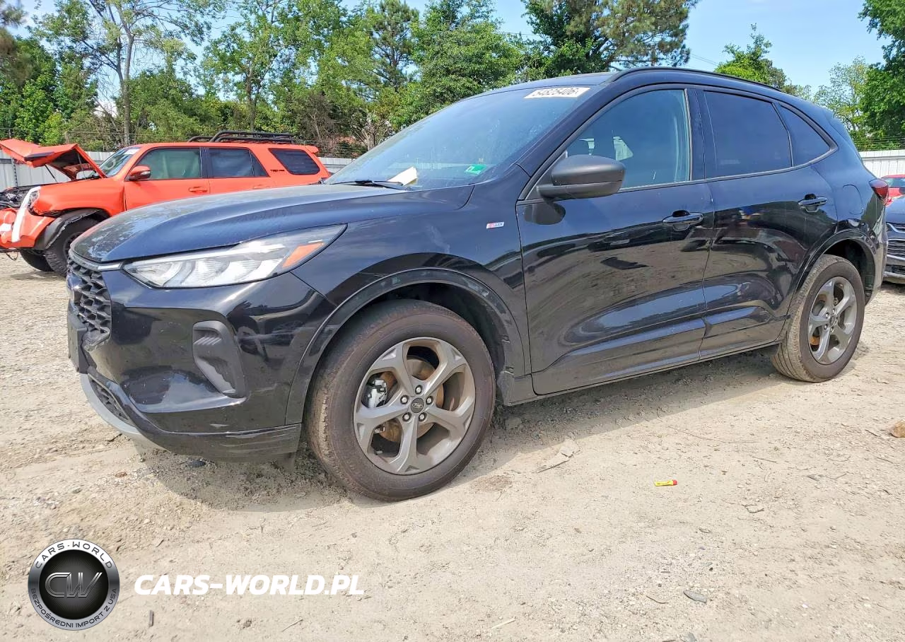 2024 Ford Escape St Line – zdjęcie 1 z 13