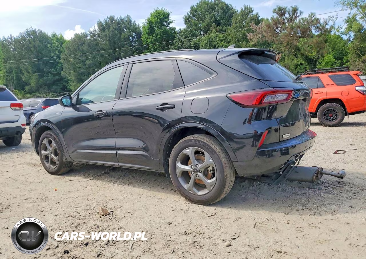 2024 Ford Escape St Line VIN:1FMCU9MN4RUB44275 - 2