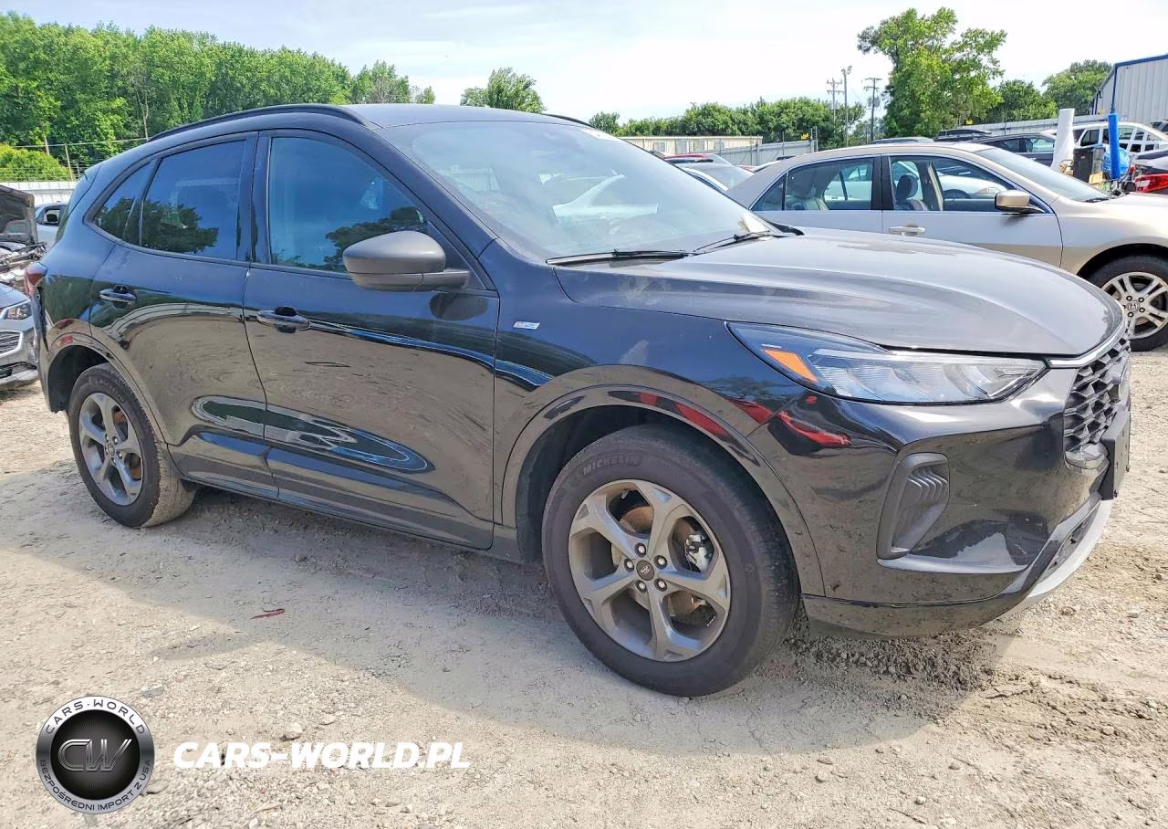 2024 Ford Escape St Line VIN:1FMCU9MN4RUB44275 - 4