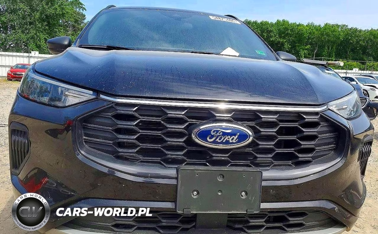 2024 Ford Escape St Line VIN:1FMCU9MN4RUB44275 - 5