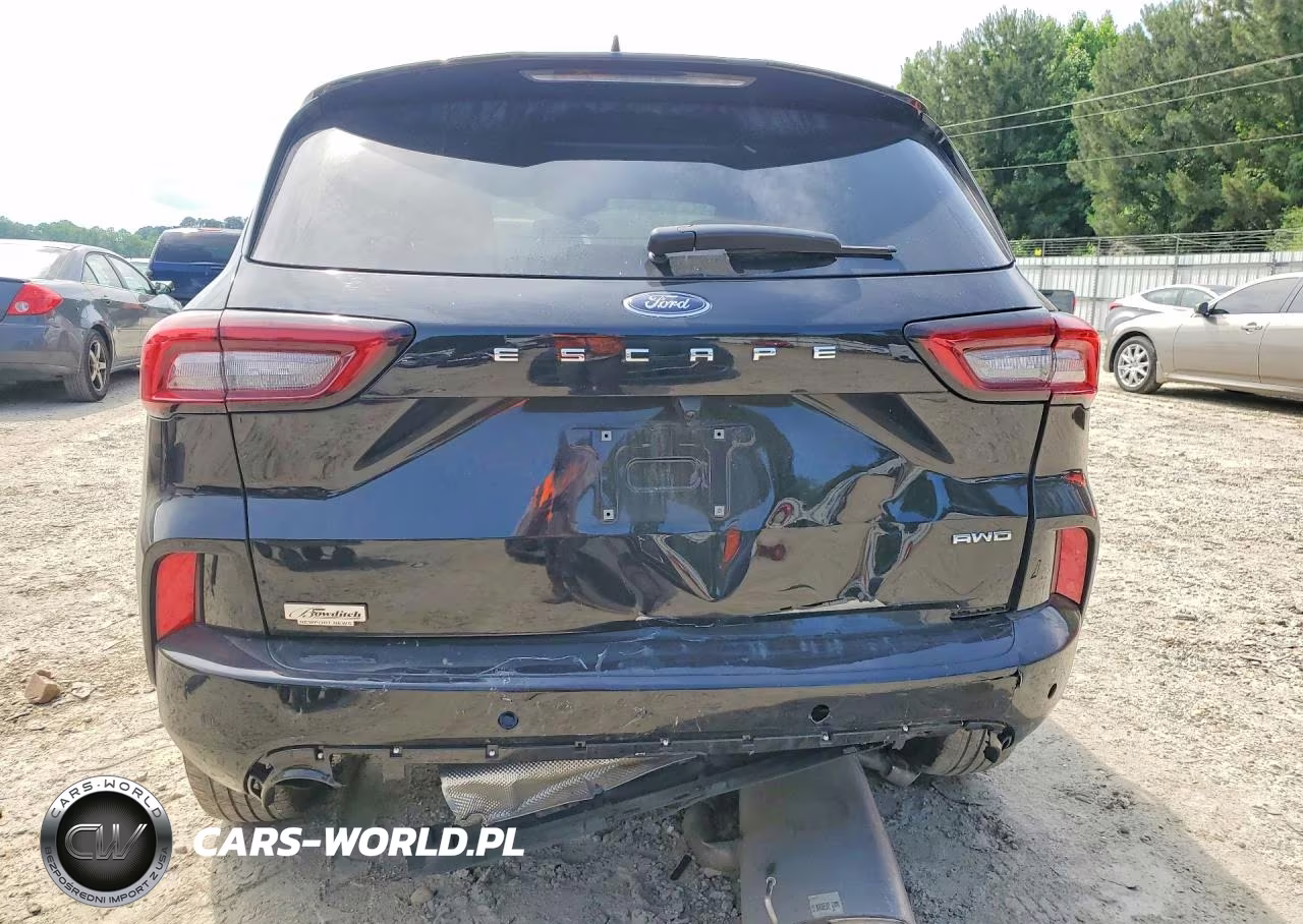2024 Ford Escape St Line VIN:1FMCU9MN4RUB44275 - 6