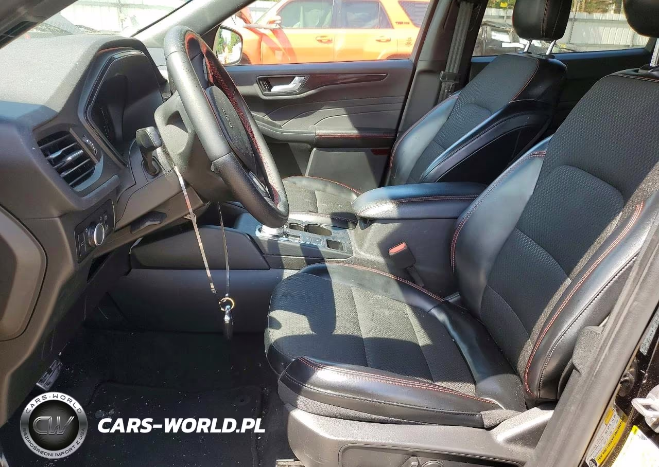 2024 Ford Escape St Line VIN:1FMCU9MN4RUB44275 - 7