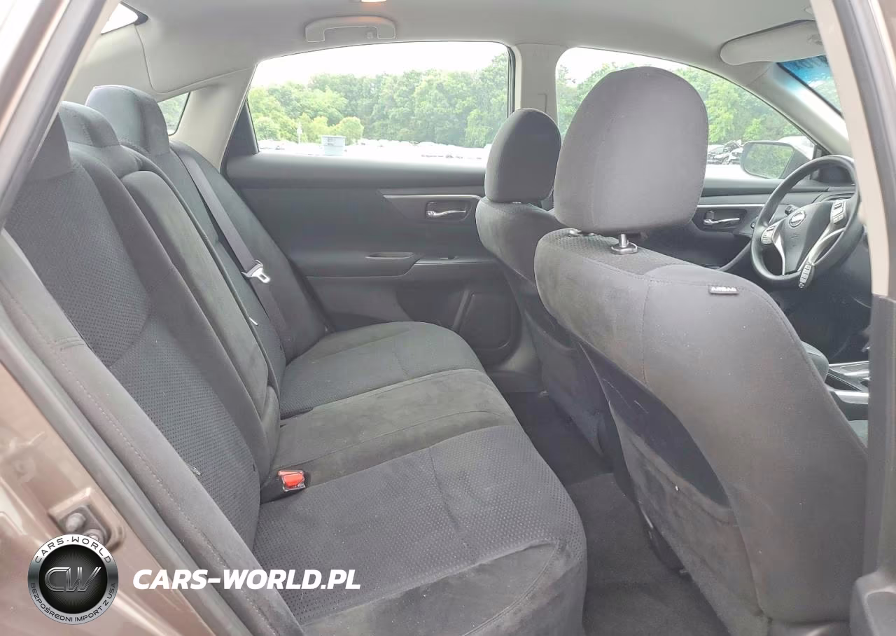 2015 Nissan Altima 2.5 S VIN:1N4AL3AP5FC134637 - 10