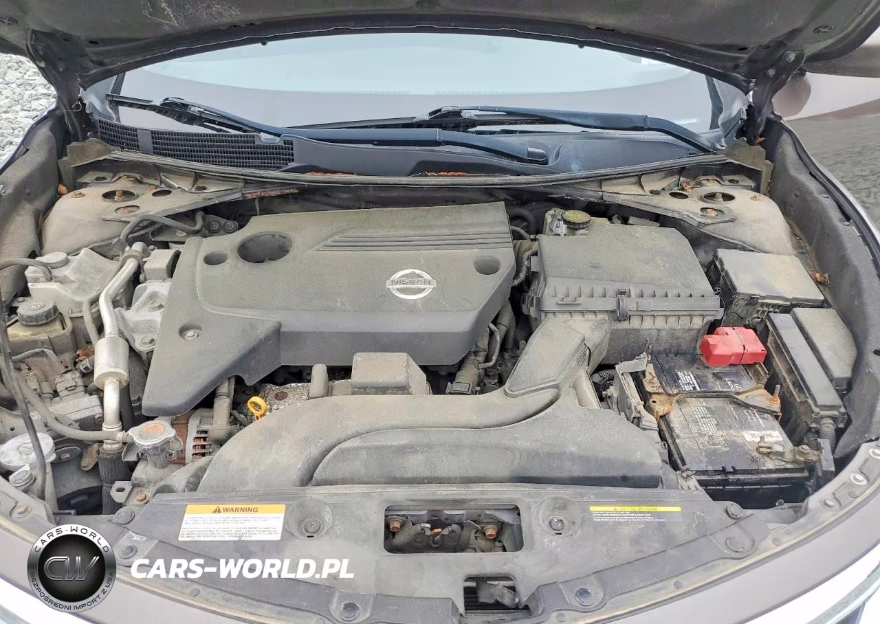 2015 Nissan Altima 2.5 S VIN:1N4AL3AP5FC134637 - 11