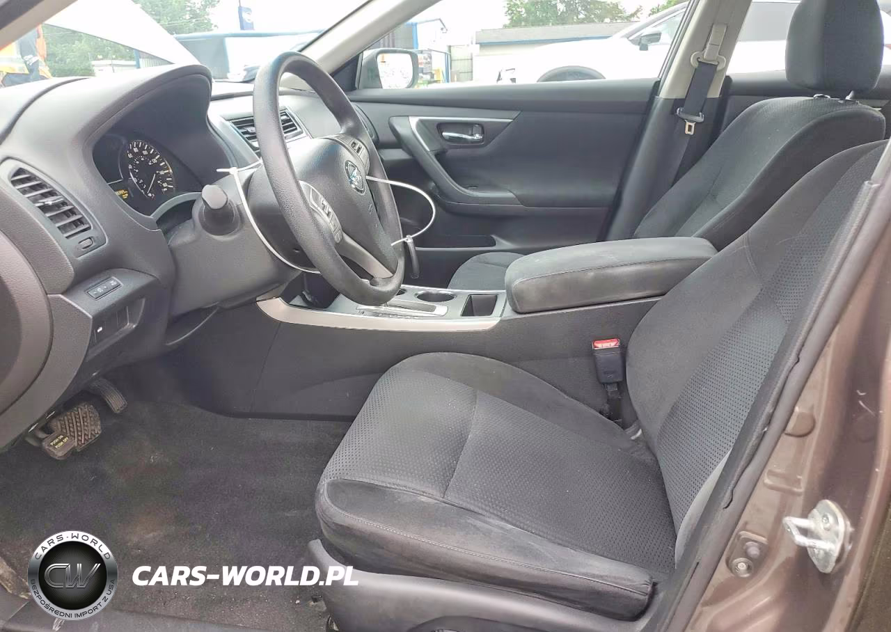 2015 Nissan Altima 2.5 S VIN:1N4AL3AP5FC134637 - 7
