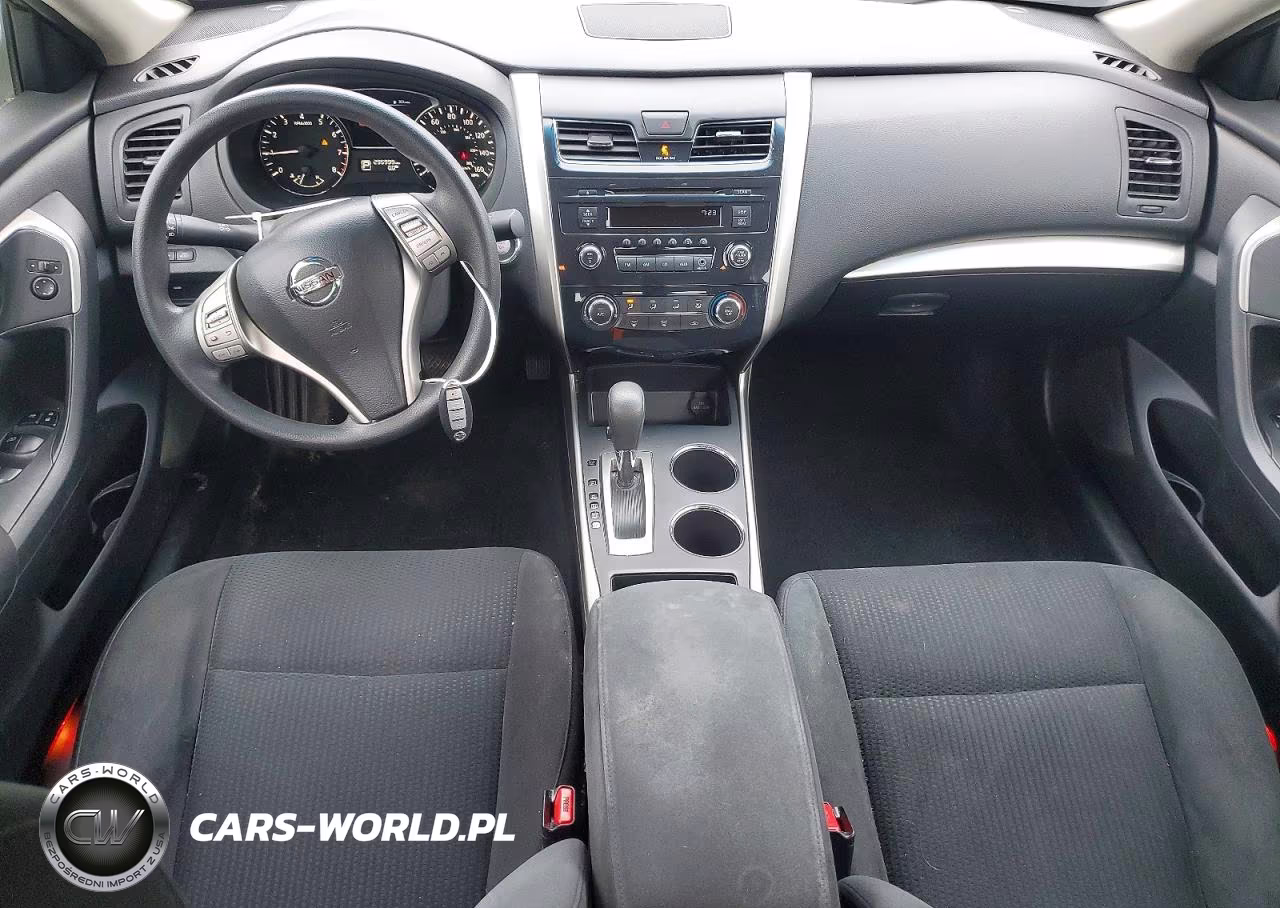 2015 Nissan Altima 2.5 S VIN:1N4AL3AP5FC134637 - 8