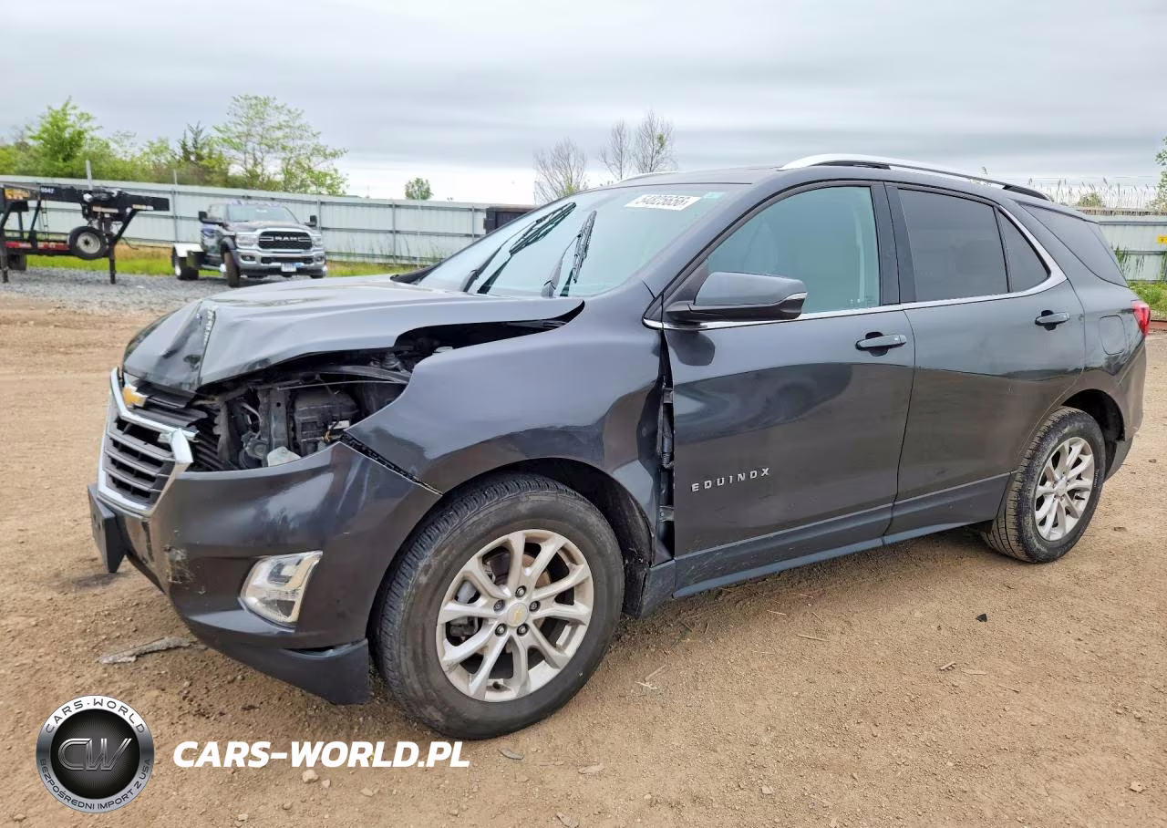 2019 Chevrolet Equinox Lt – zdjęcie 1 z 13