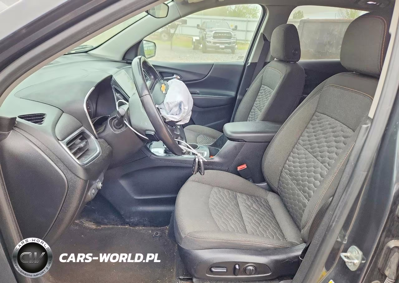 2019 Chevrolet Equinox Lt VIN:2GNAXKEVXK6159867 - 7