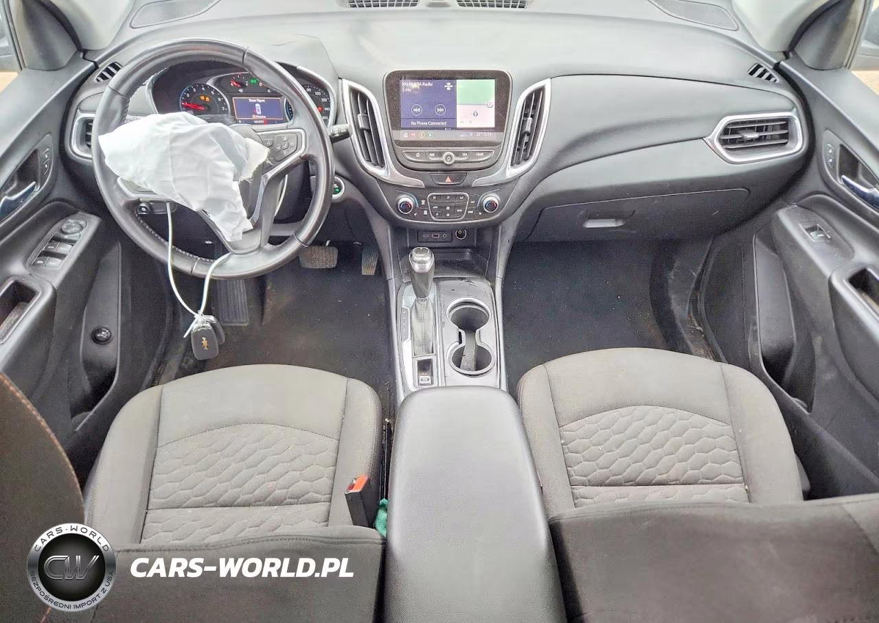2019 Chevrolet Equinox Lt VIN:2GNAXKEVXK6159867 - 8
