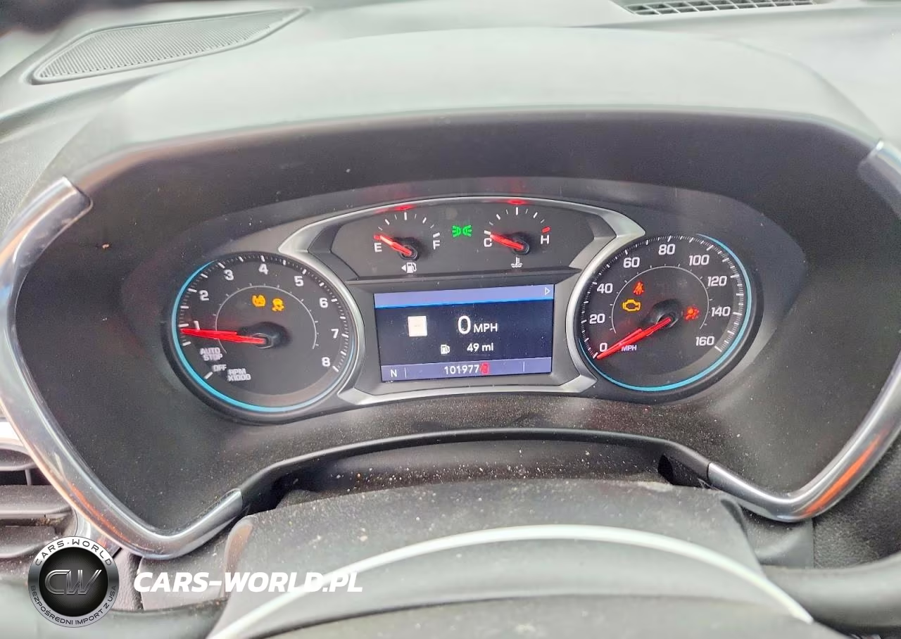 2019 Chevrolet Equinox Lt VIN:2GNAXKEVXK6159867 - 9