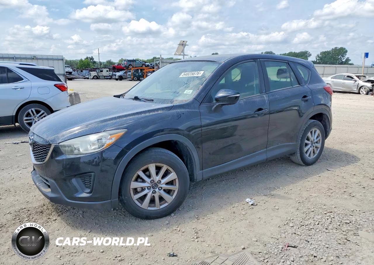 2015 Mazda Cx-5 Sport