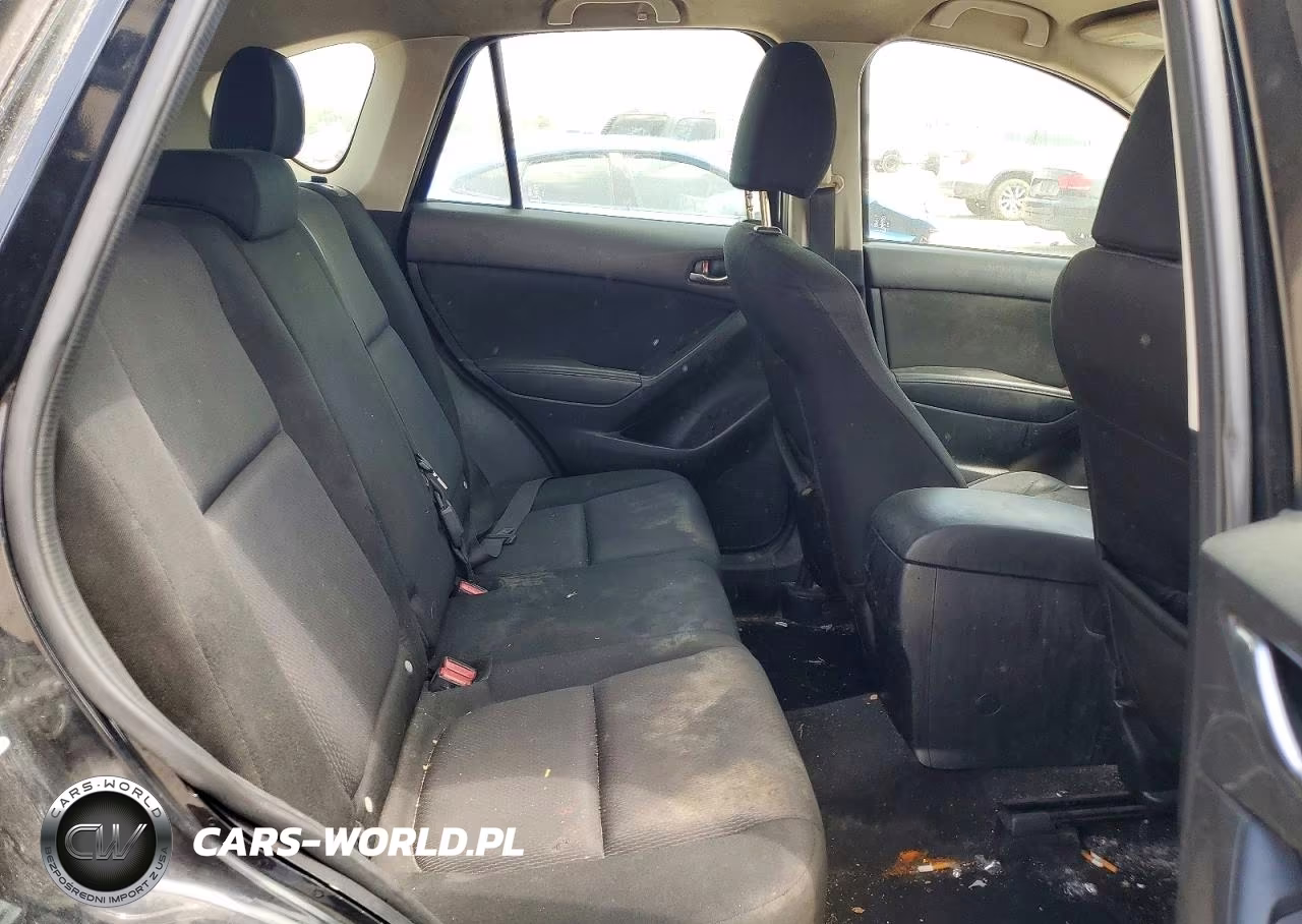 2015 Mazda Cx-5 Sport VIN:JM3KE2BE0F0543993 - 10