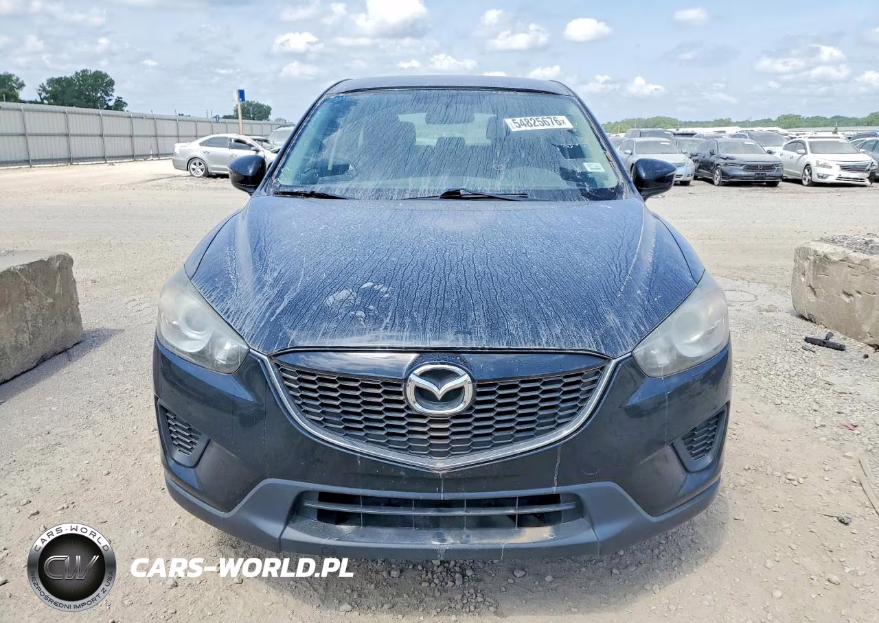 2015 Mazda Cx-5 Sport VIN:JM3KE2BE0F0543993 - 5