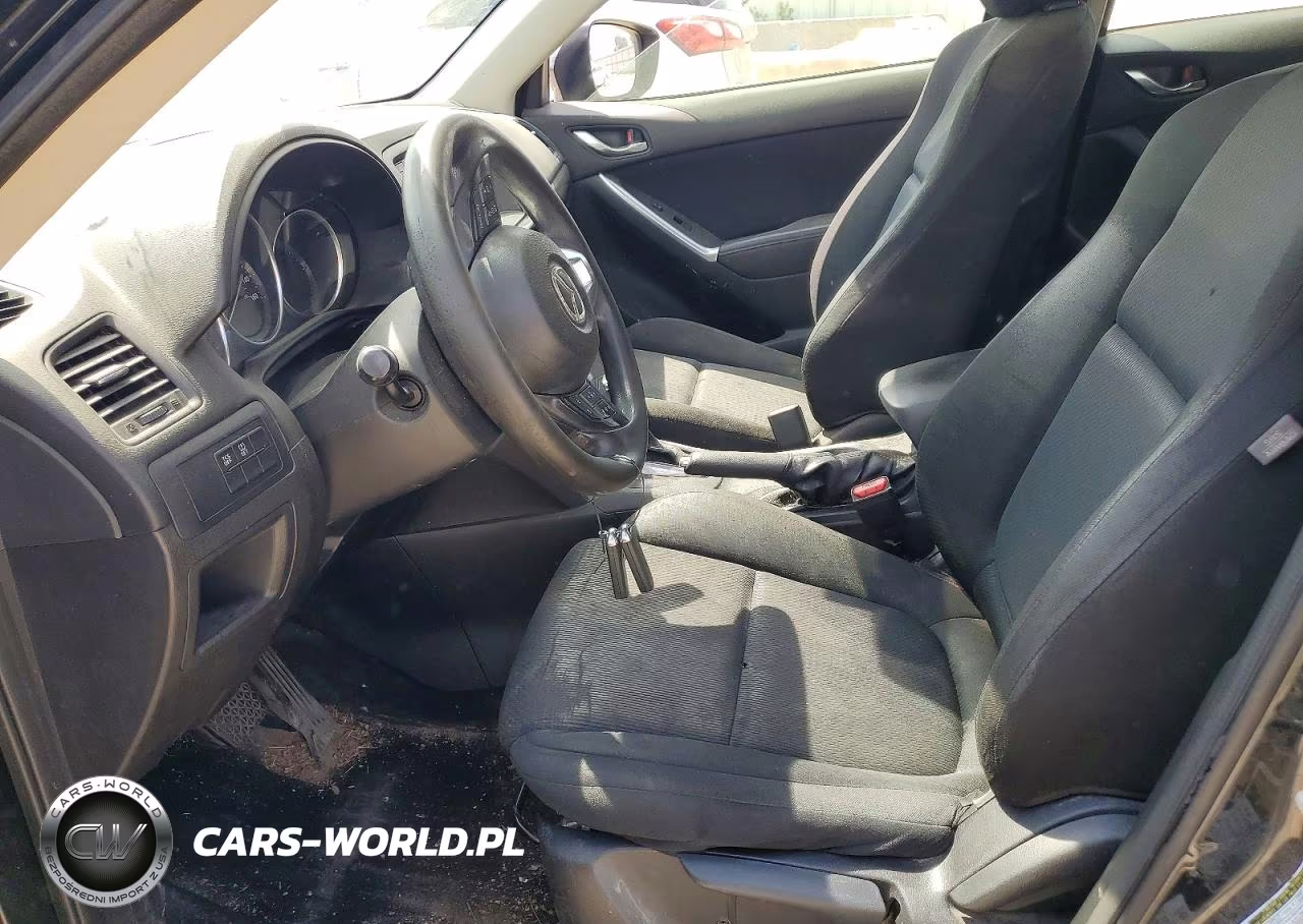 2015 Mazda Cx-5 Sport VIN:JM3KE2BE0F0543993 - 7