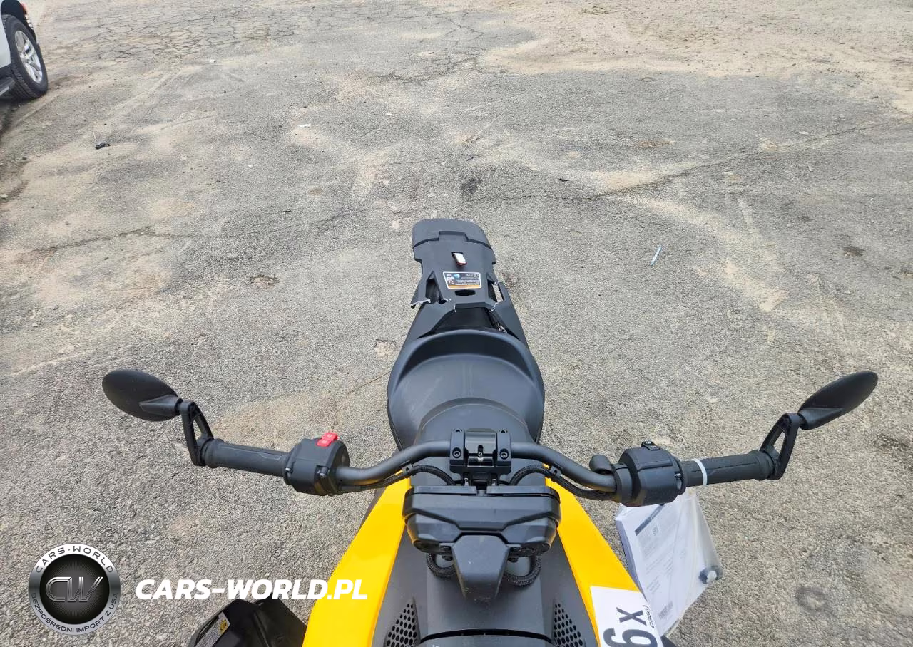 2025 Can-Am Ryker Sport VIN:3JB2JEG22SJ000743 - 5