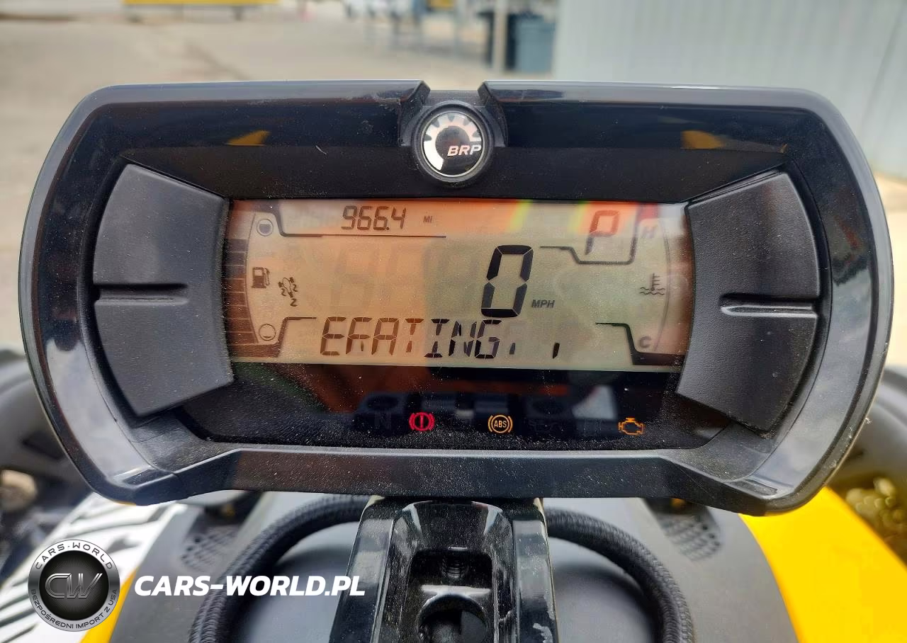 2025 Can-Am Ryker Sport VIN:3JB2JEG22SJ000743 - 7