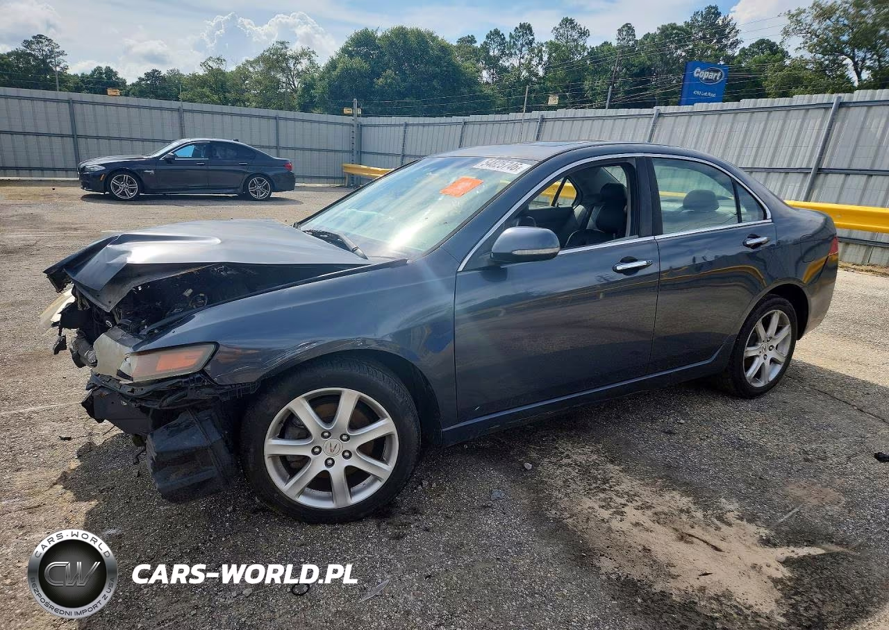 2005 Acura Tsx