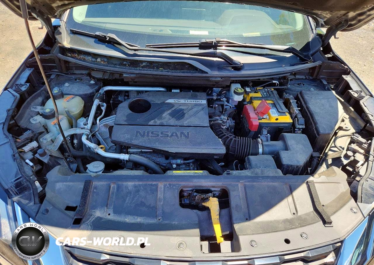 2023 Nissan Rogue Sv VIN:5N1BT3BB6PC818546 - 11