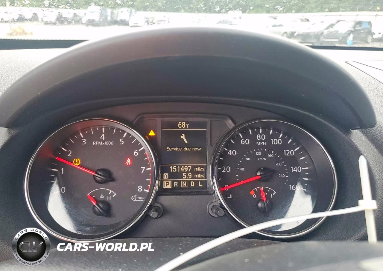 2013 Nissan Rogue S VIN:JN8AS5MTXDW554282 - 9