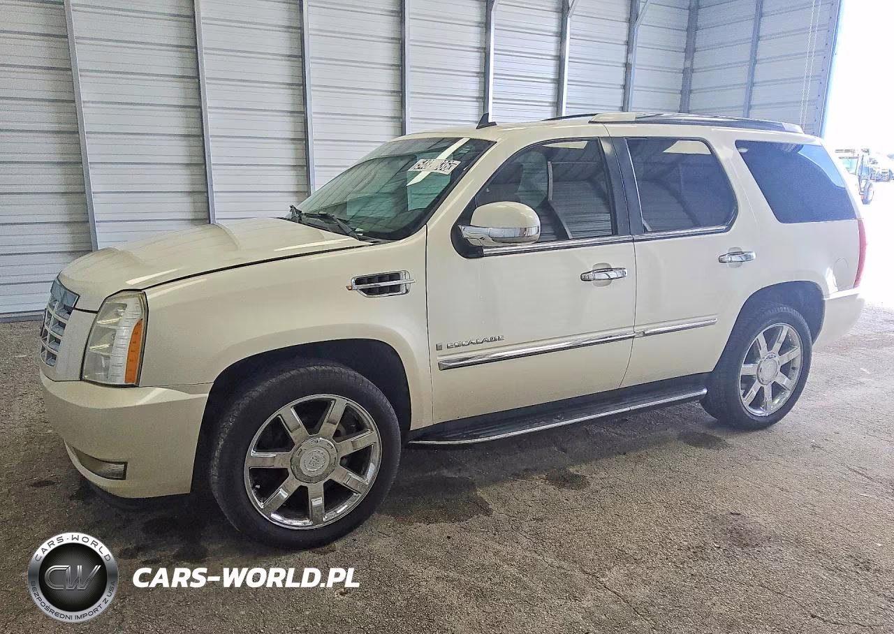 2007 Cadillac Escalade Luxury – zdjęcie 1 z 13