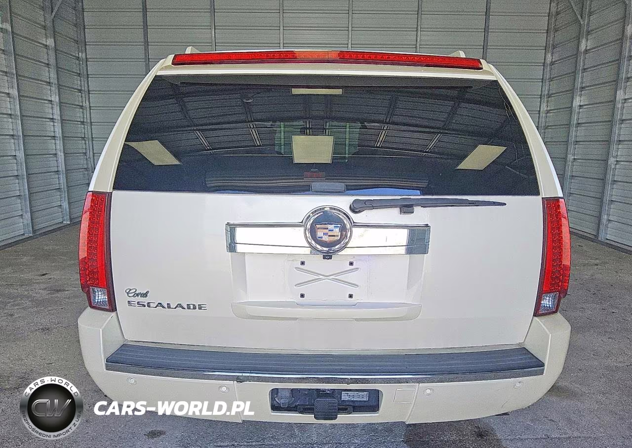 2007 Cadillac Escalade Luxury VIN:1GYFK63807R277806 - 6