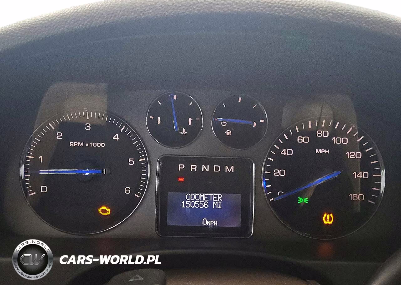 2007 Cadillac Escalade Luxury VIN:1GYFK63807R277806 - 9