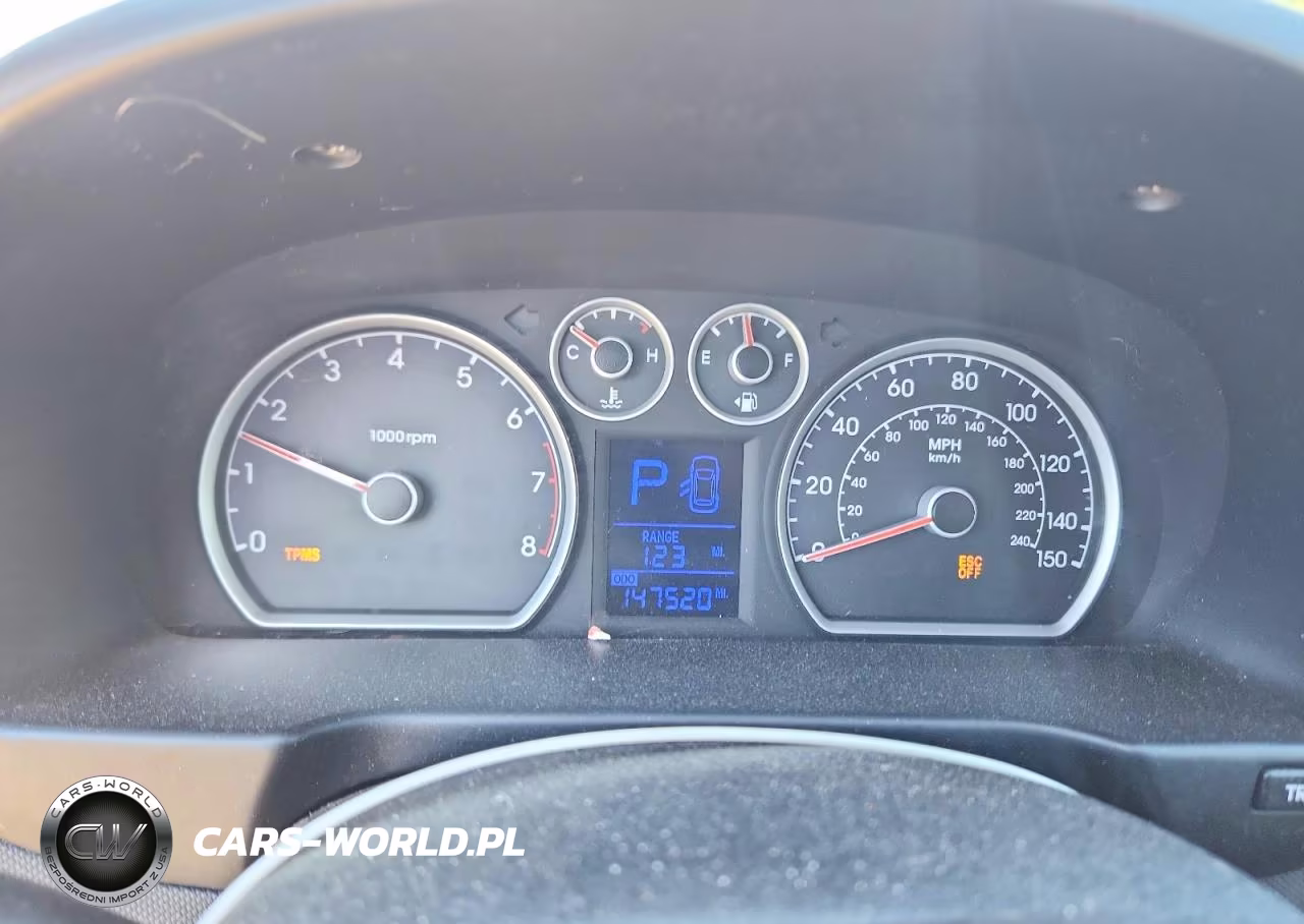 2009 Hyundai Elantra Touring VIN:KMHDC86E89U045568 - 9