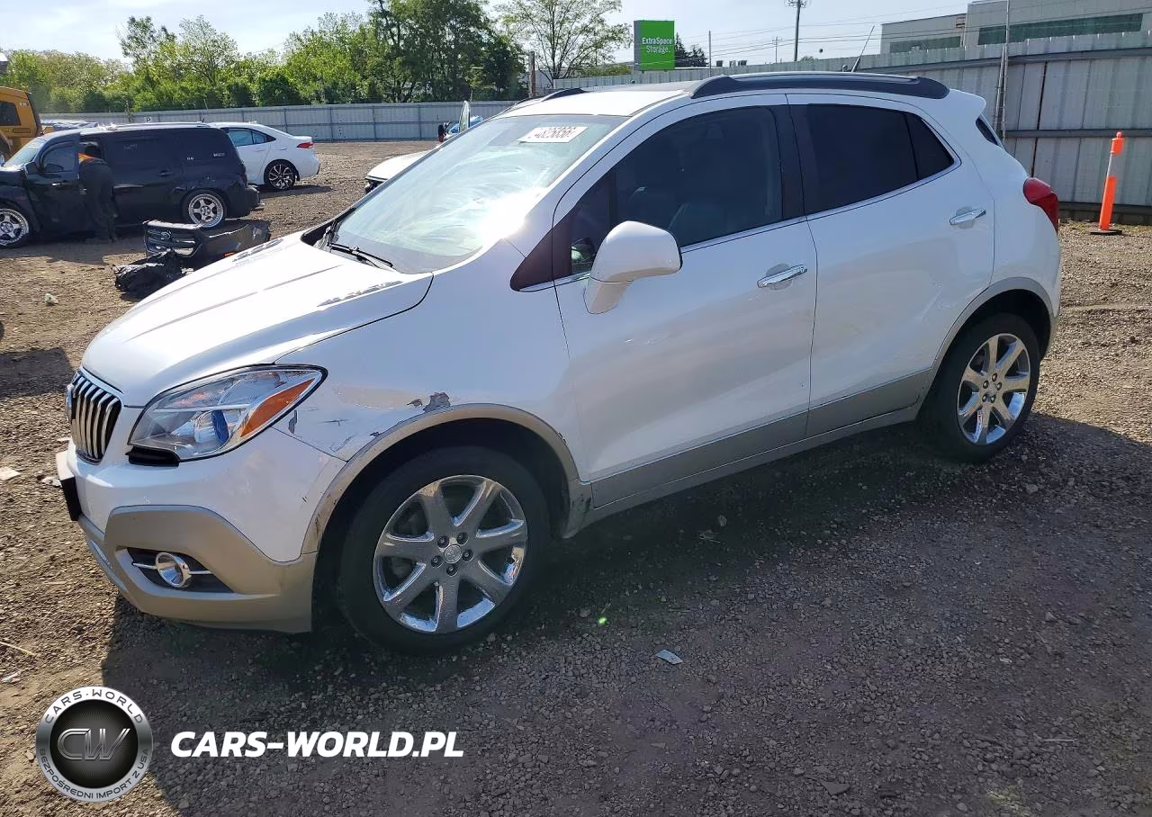 2013 Buick Encore