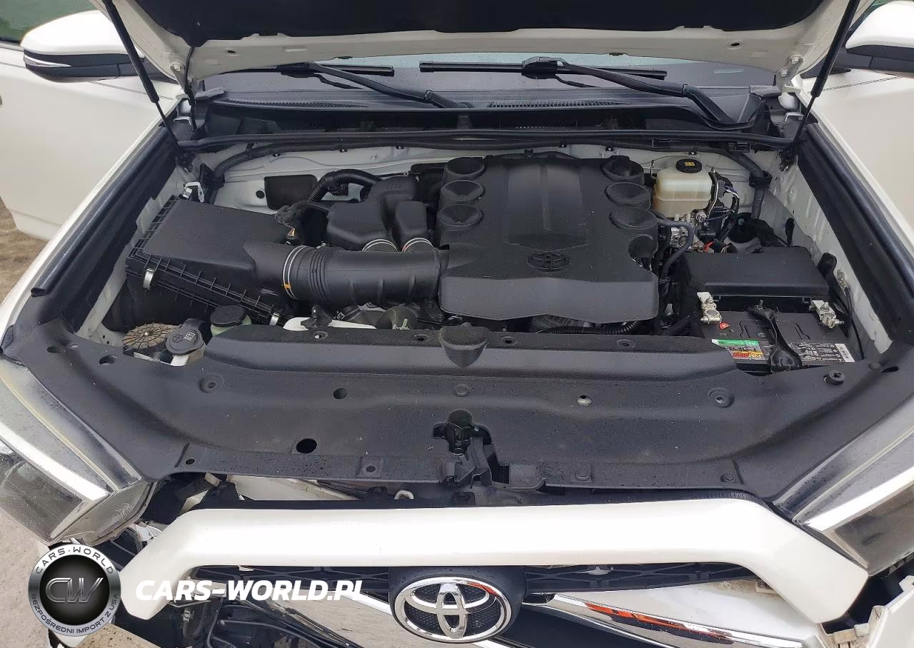 2018 Toyota 4Runner Limited VIN:JTEBU5JR5J5598531 - 12