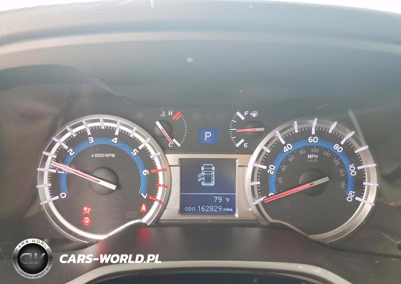 2018 Toyota 4Runner Limited VIN:JTEBU5JR5J5598531 - 9
