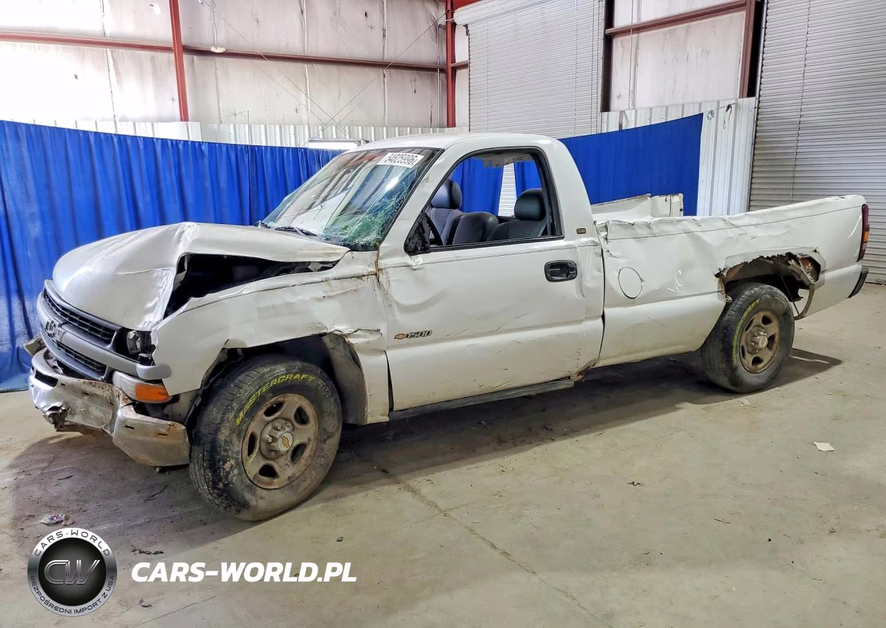 1999 Chevrolet Silverado C1500