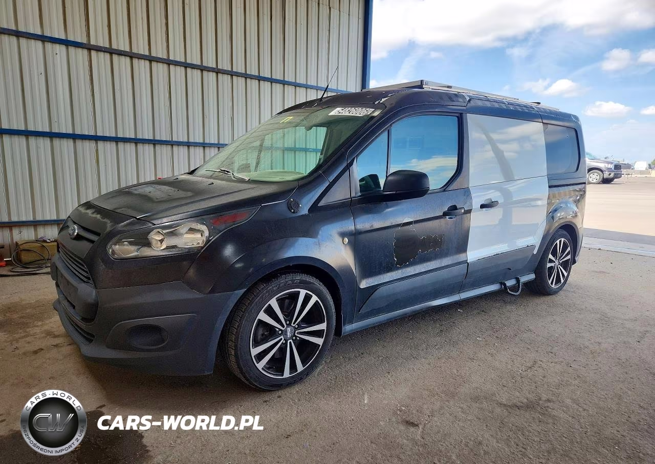 2016 Ford Transit Connect Xl – zdjęcie 1 z 13