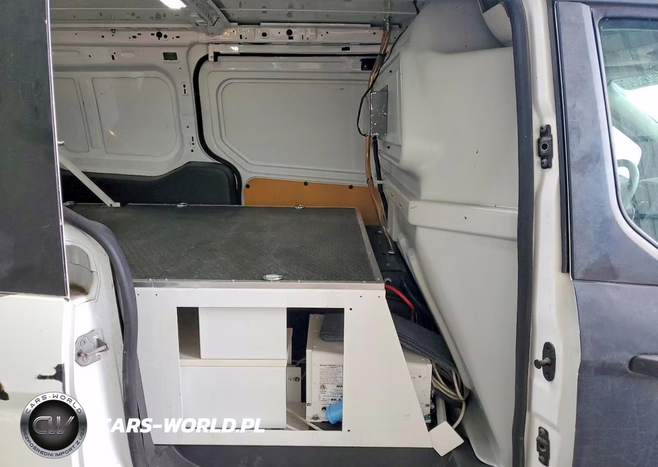 2016 Ford Transit Connect Xl VIN:NM0LS7E71G1261239 - 11