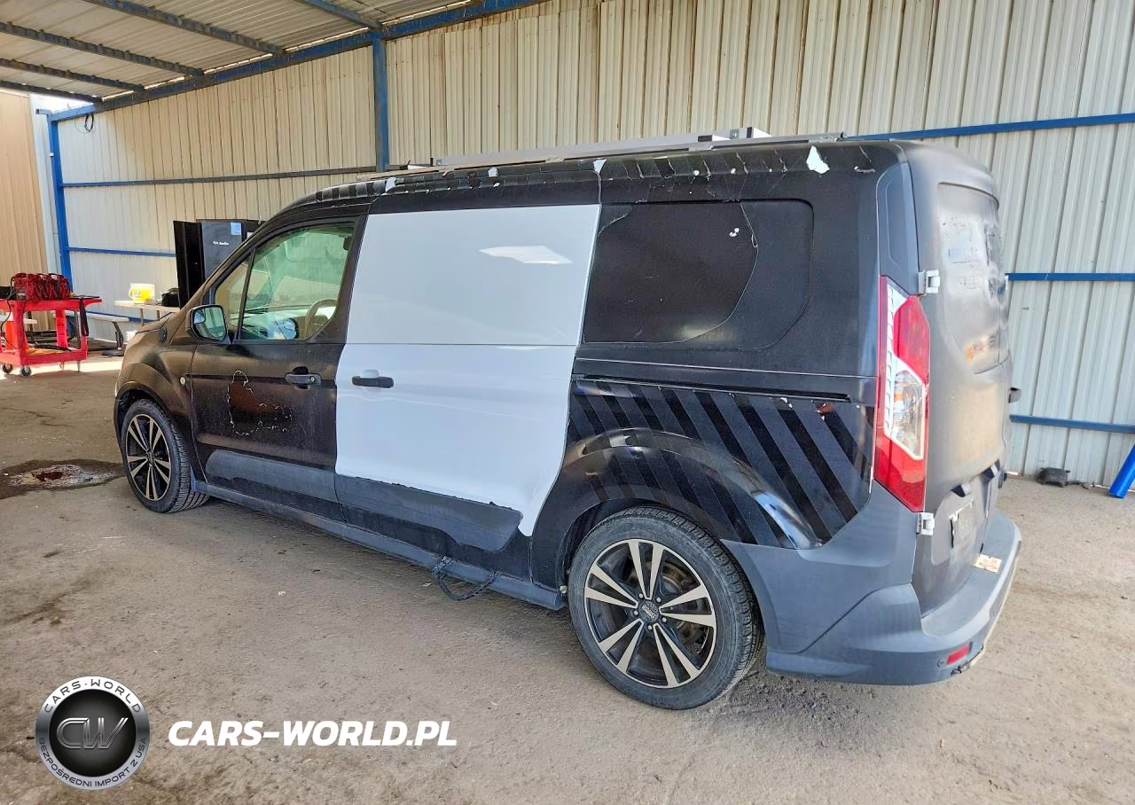 2016 Ford Transit Connect Xl VIN:NM0LS7E71G1261239 - 2