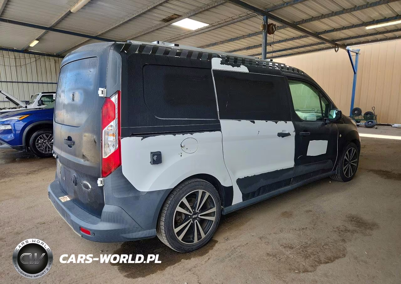 2016 Ford Transit Connect Xl VIN:NM0LS7E71G1261239 - 3