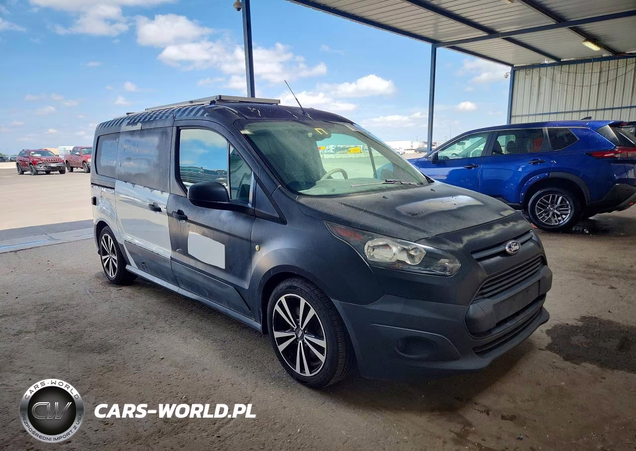 2016 Ford Transit Connect Xl VIN:NM0LS7E71G1261239 - 4