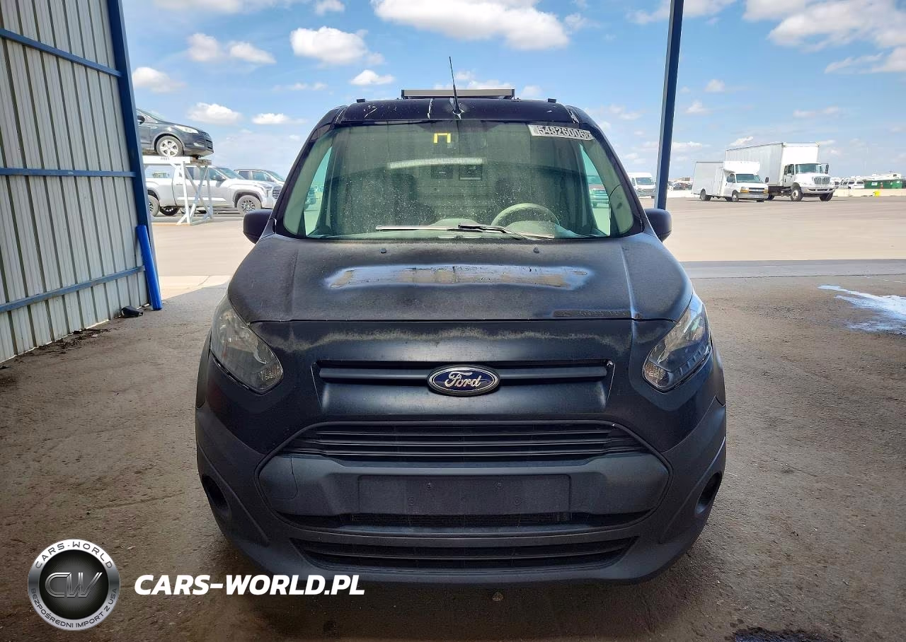 2016 Ford Transit Connect Xl VIN:NM0LS7E71G1261239 - 5