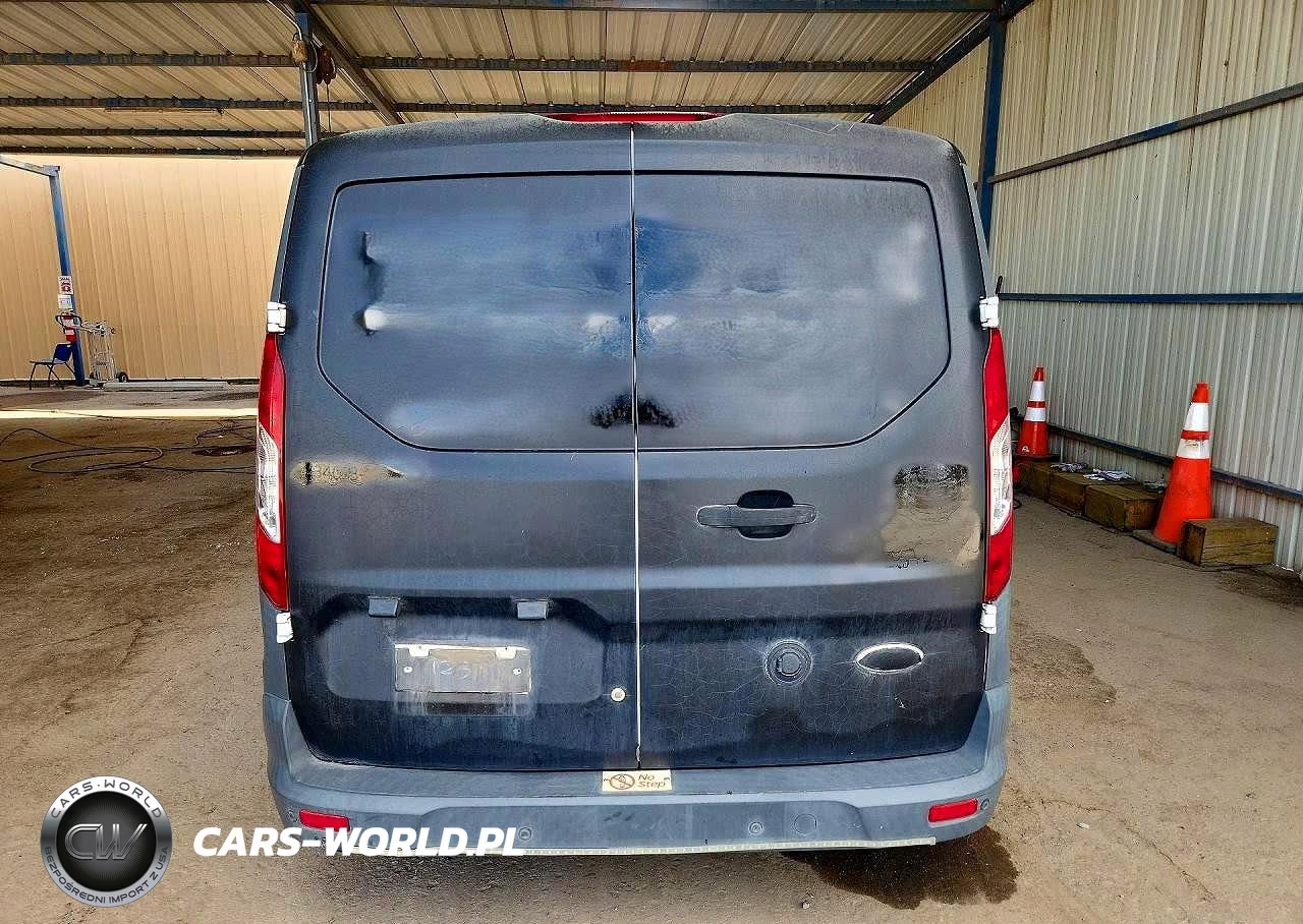 2016 Ford Transit Connect Xl VIN:NM0LS7E71G1261239 - 6