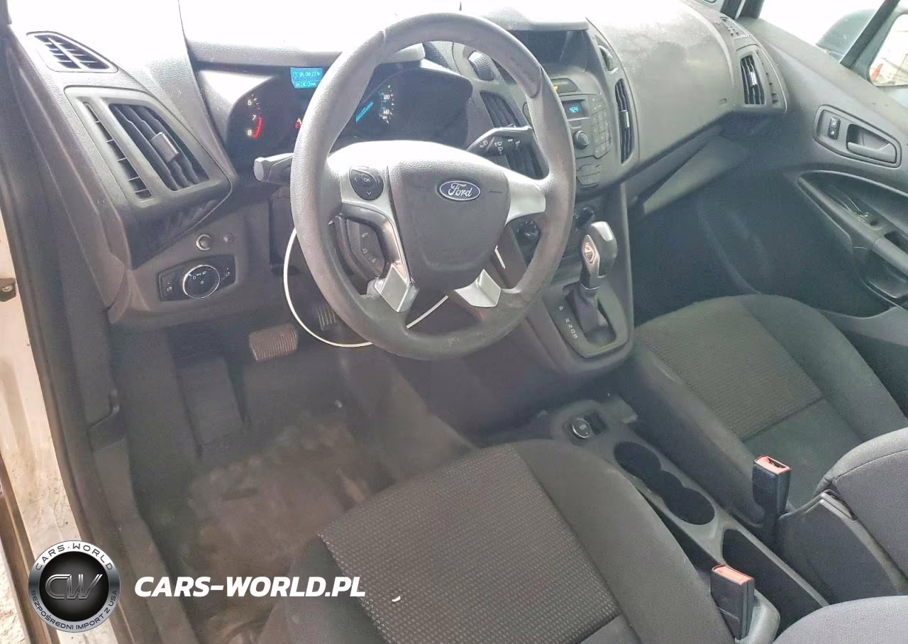 2016 Ford Transit Connect Xl VIN:NM0LS7E71G1261239 - 8