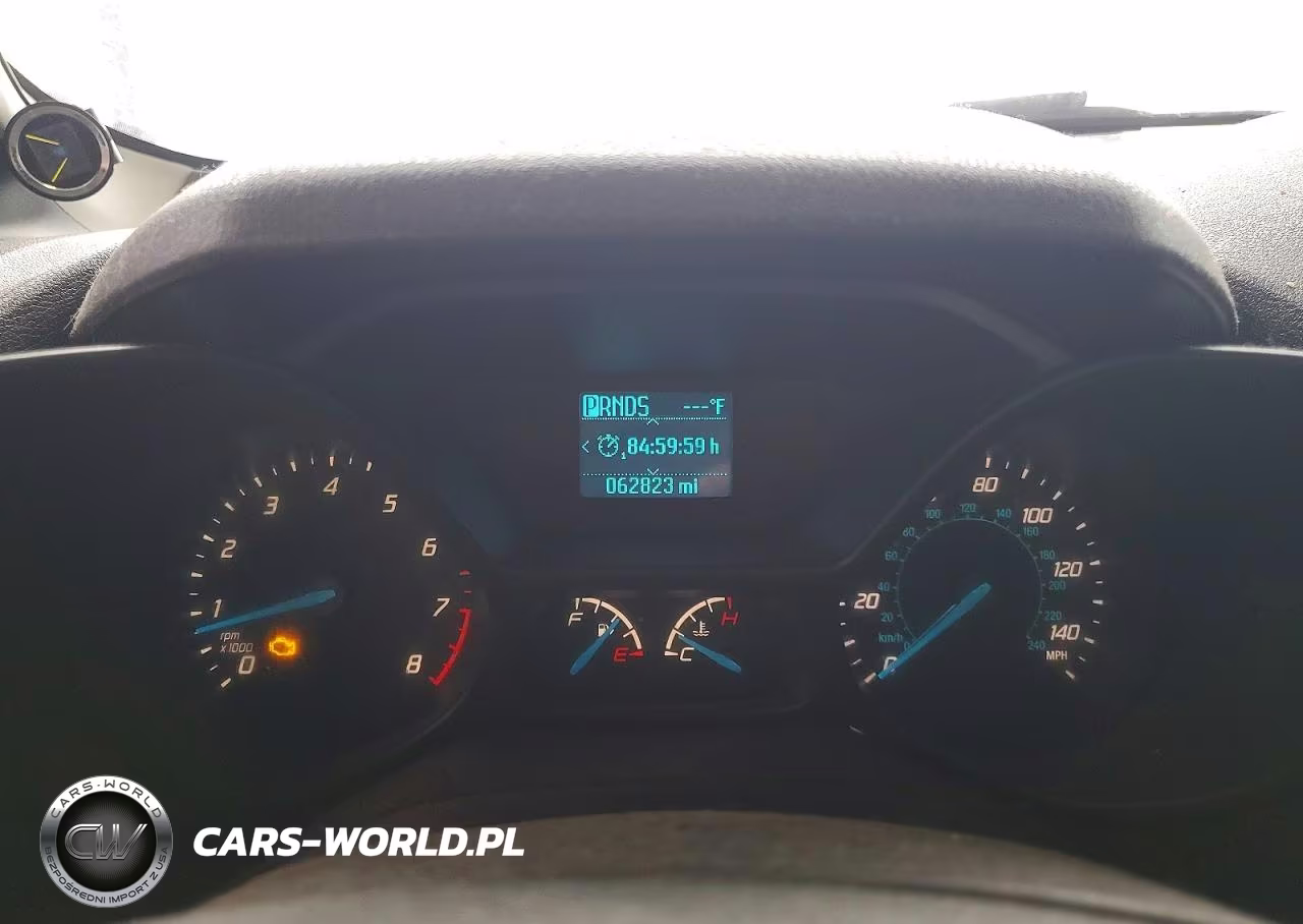 2016 Ford Transit Connect Xl VIN:NM0LS7E71G1261239 - 9